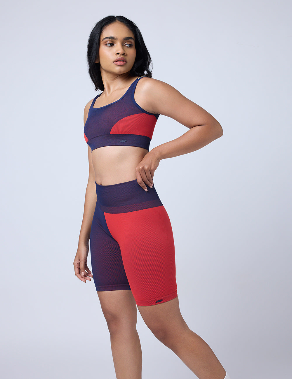 Tango Colourblock Bra